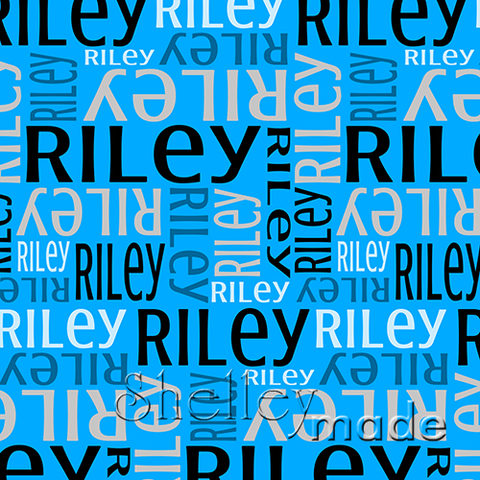 Riley - Nested Design - Classic
