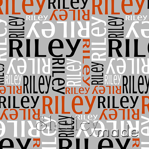 Riley - Nested Design - Classic
