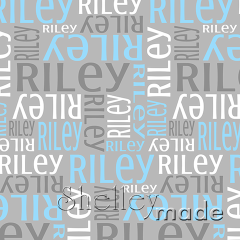 Riley - Nested Design - Classic
