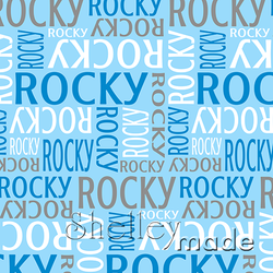 Rocky - Nested Design - Classic