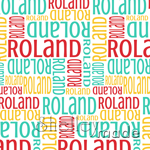 Roland - Nested Design - Classic