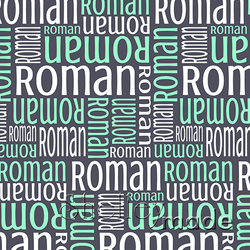 Roman - Nested Design - Classic