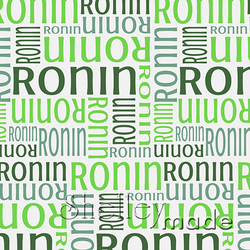 Ronin - Nested Design - Classic