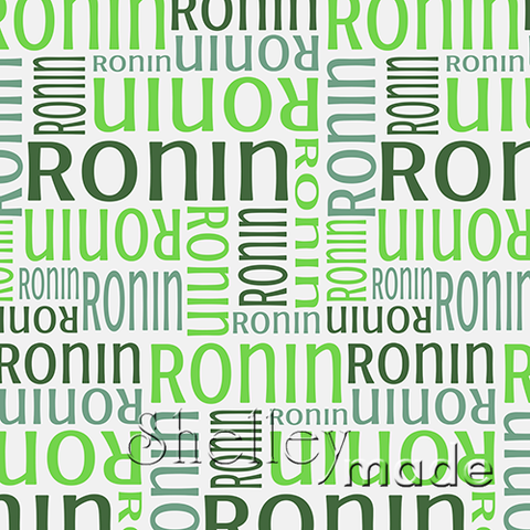 Ronin - Nested Design - Classic