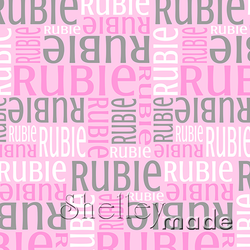 Rubie - Nested Design - Classic