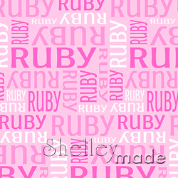 Ruby - Nested Design - Classic