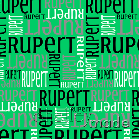 Rupert - Nested Design - Classic