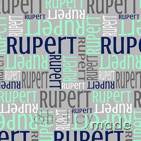 Rupert - Nested Design - Classic