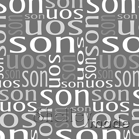 Son - Nested Design - Classic