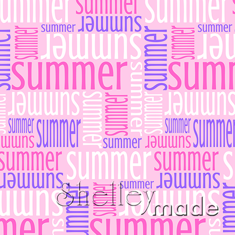Summer - Nested Design - Classic