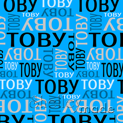 Toby - Nested Design - Classic