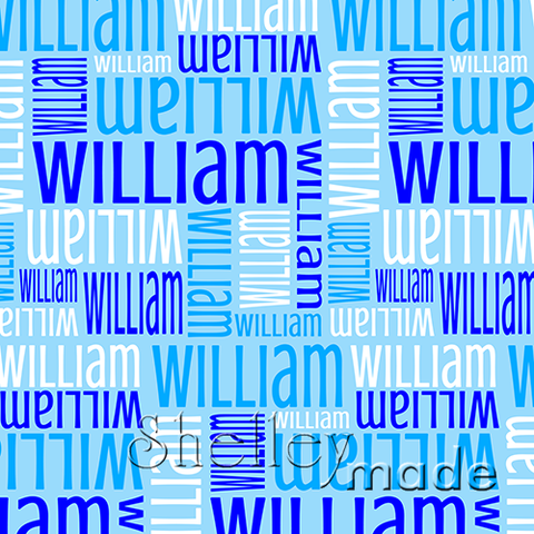 William - Nested Design - Classic
