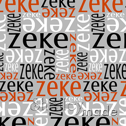Zeke - Nested Design - Classic