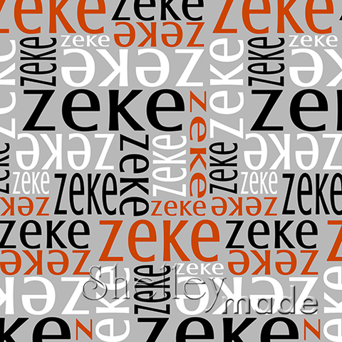 Zeke - Nested Design - Classic