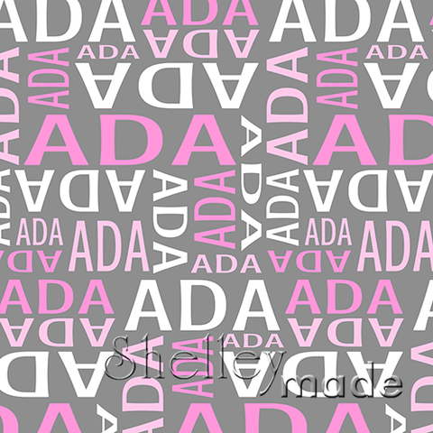Ada - Nested Design - Classic Upper
