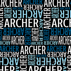 Archer - Nested Design - Classic Upper