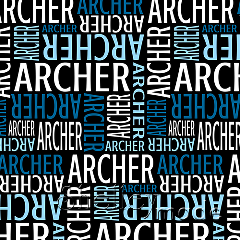 Archer - Nested Design - Classic Upper