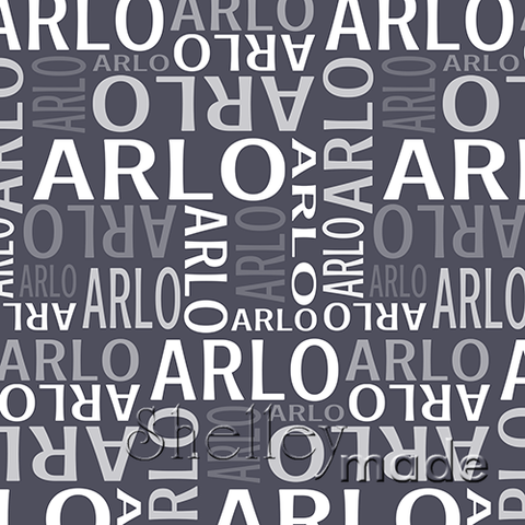 Arlo - Nested Design - Classic Upper
