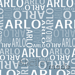 Arlo - Nested Design - Classic Upper