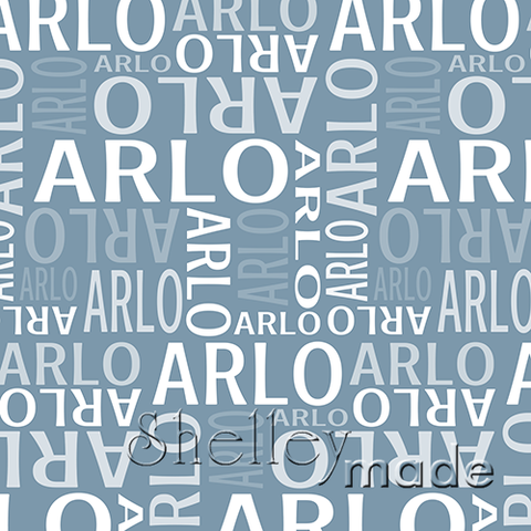 Arlo - Nested Design - Classic Upper