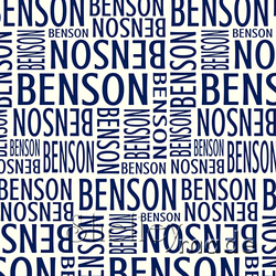 Benson - Nested Design - Classic Upper