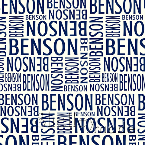 Benson - Nested Design - Classic Upper