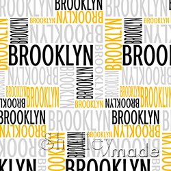 Brooklyn - Nested Design - Classic Upper