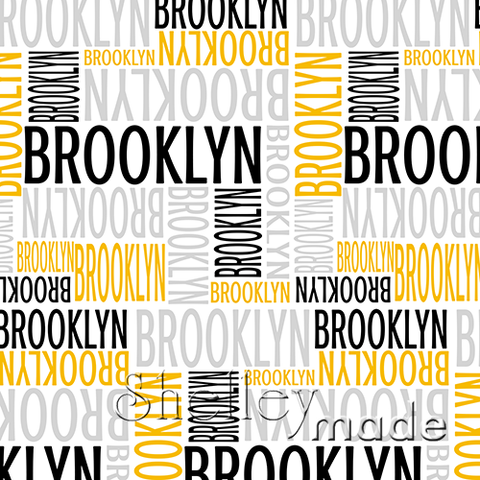 Brooklyn - Nested Design - Classic Upper