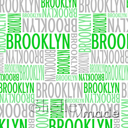 Brooklyn - Nested Design - Classic Upper