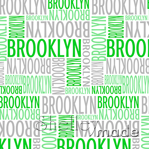 Brooklyn - Nested Design - Classic Upper