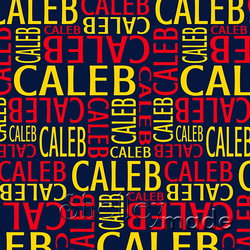 Caleb - Nested Design - Classic Upper