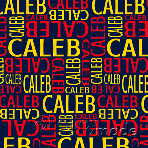 Caleb - Nested Design - Classic Upper