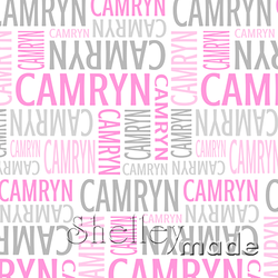 Camryn - Nested Design - Classic Upper
