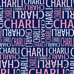 Charli - Nested Design - Classic Upper