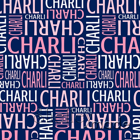 Charli - Nested Design - Classic Upper