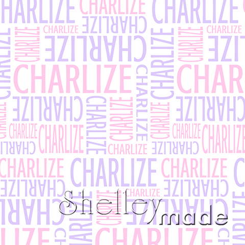 Charlize - Nested Design - Classic Upper