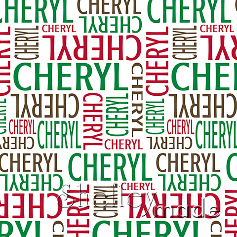 Cheryl - Nested Design - Classic Upper