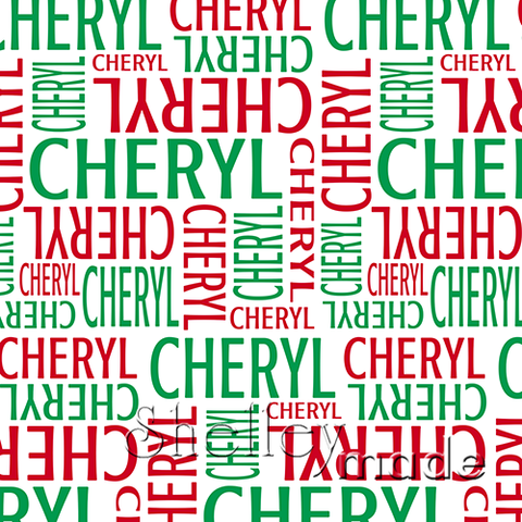 Cheryl - Nested Design - Classic Upper