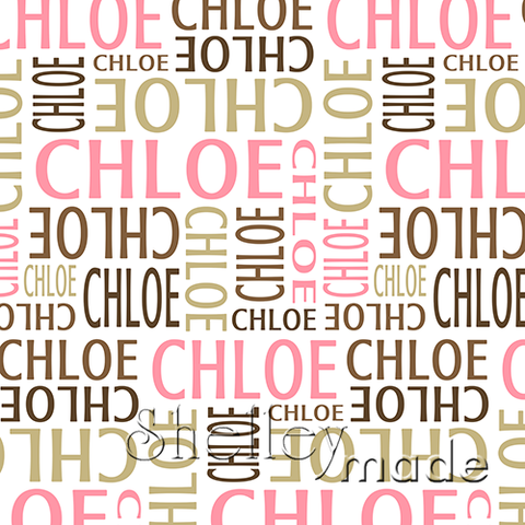 Chloe - Nested Design - Classic Upper