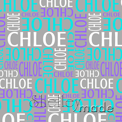Chloe - Nested Design - Classic Upper