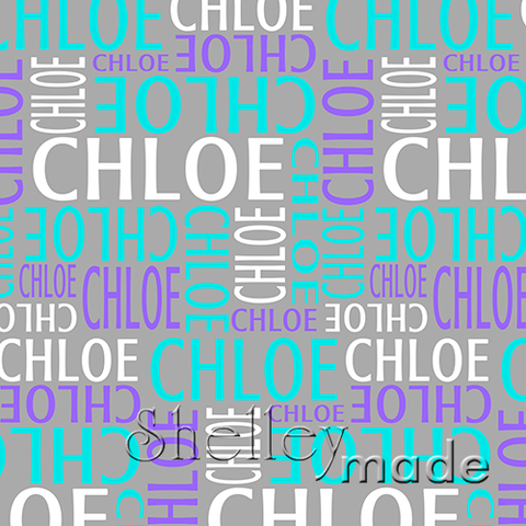 Chloe - Nested Design - Classic Upper