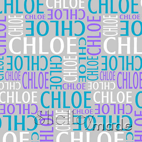 Chloe - Nested Design - Classic Upper