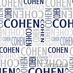 Cohen - Nested Design - Classic Upper