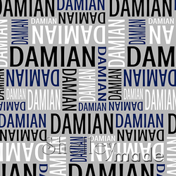 Damian - Nested Design - Classic Upper