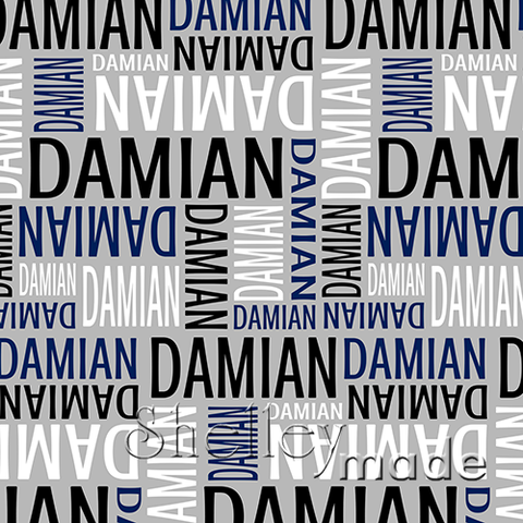 Damian - Nested Design - Classic Upper