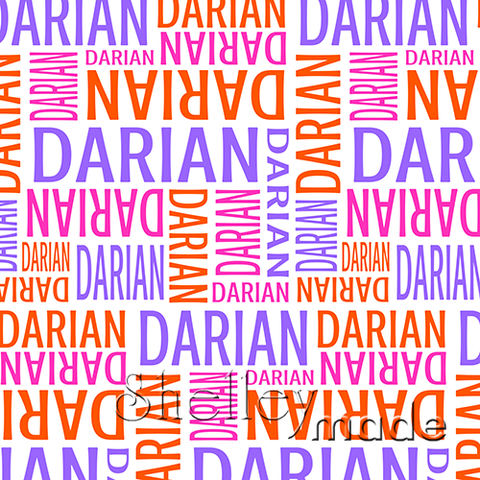 Darian - Nested Design - Classic Upper