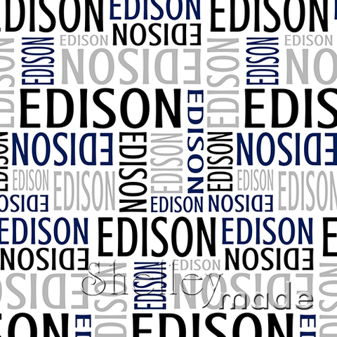Edison - Nested Design - Classic Upper