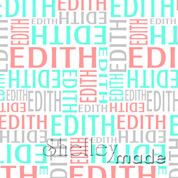 Edith - Nested Design - Classic Upper