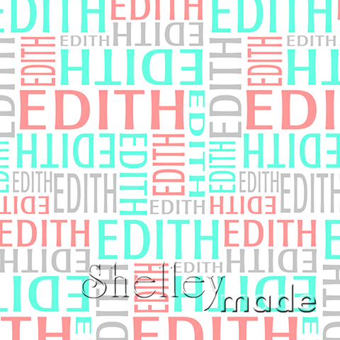Edith - Nested Design - Classic Upper