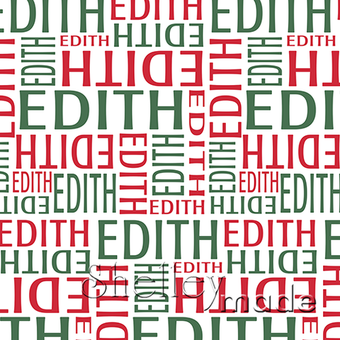 Edith - Nested Design - Classic Upper